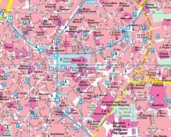 Produktbild: Mailand Gesamtplan / LZ 2013