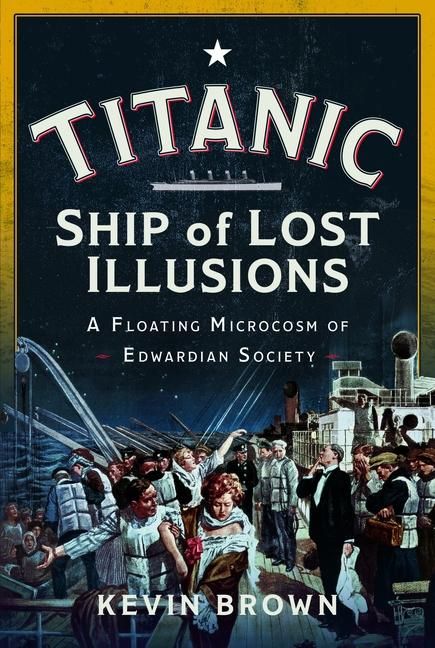 Produktbild: Titanic: Ship of Lost Illusions