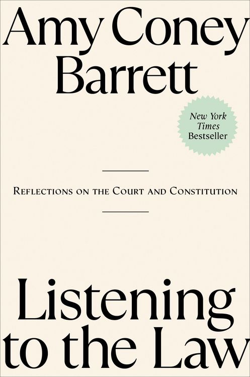 Produktbild: Listening to the Law