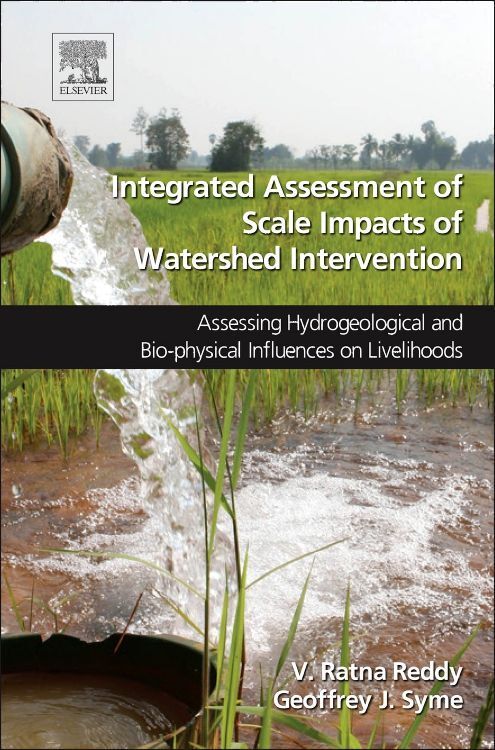 Produktbild: Integrated Assessment of Scale Impacts of Watershed Intervention