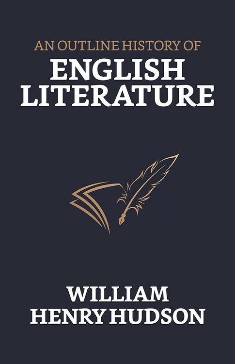 Produktbild: An Outline History of English Literature