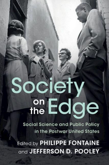 Produktbild: Society on the Edge