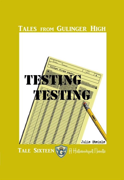 Produktbild: Tales from Gulinger High: Tale Sixteen