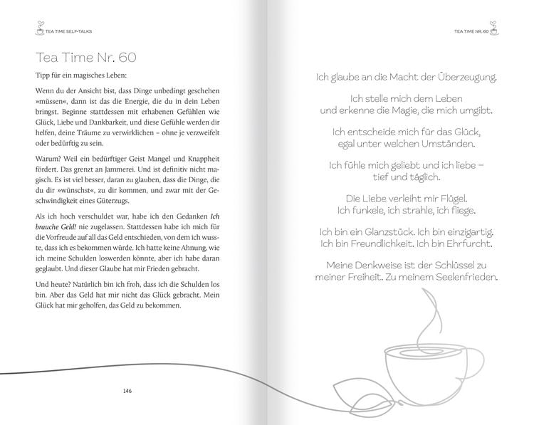 Produktbild: Tea Time f&uuml;r die Seele