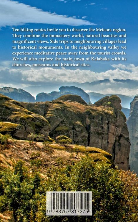 Produktbild: Hiking Meteora Monasteries
