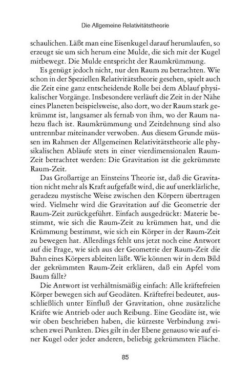 Produktbild: E=mc2 - Einf&uuml;hrung in die allgemeine und spezielle Relativit&auml;tstheorie
