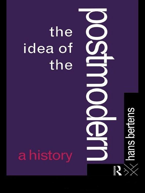 Produktbild: The Idea of the Postmodern