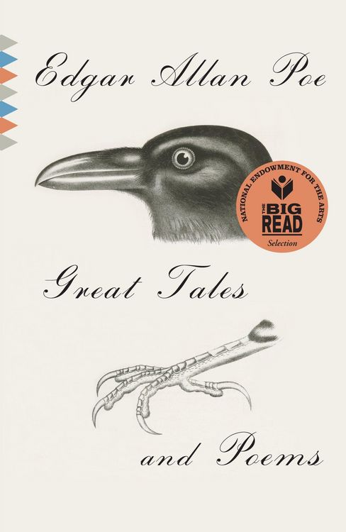 Produktbild: Great Tales and Poems of Edgar Allan Poe