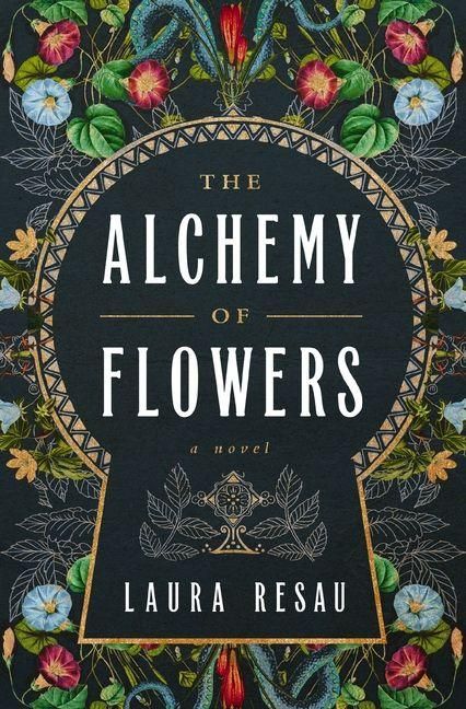 Produktbild: The Alchemy of Flowers