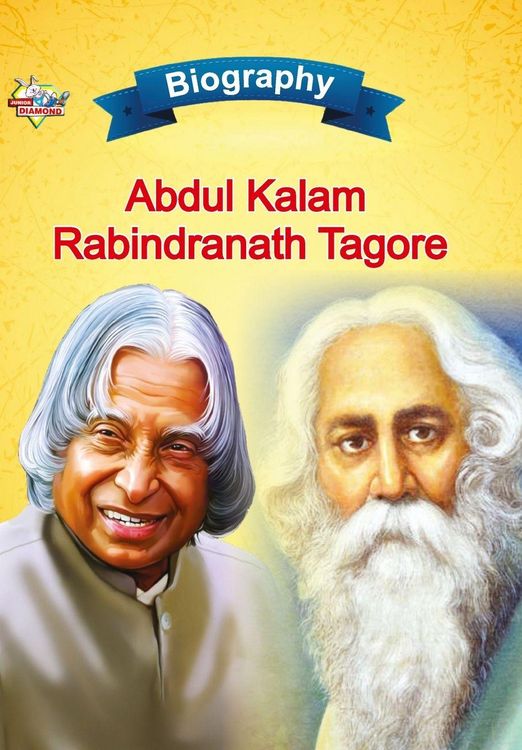 Produktbild: Biography of A.P.J. Abdul Kalam and Rabindranath Tagore