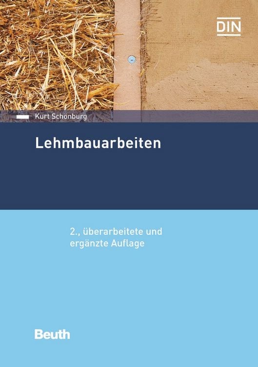 Produktbild: Lehmbauarbeiten