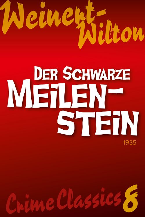 Produktbild: Der schwarze Meilenstein