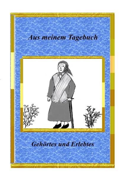 Produktbild: Aus meinem Tagebuch