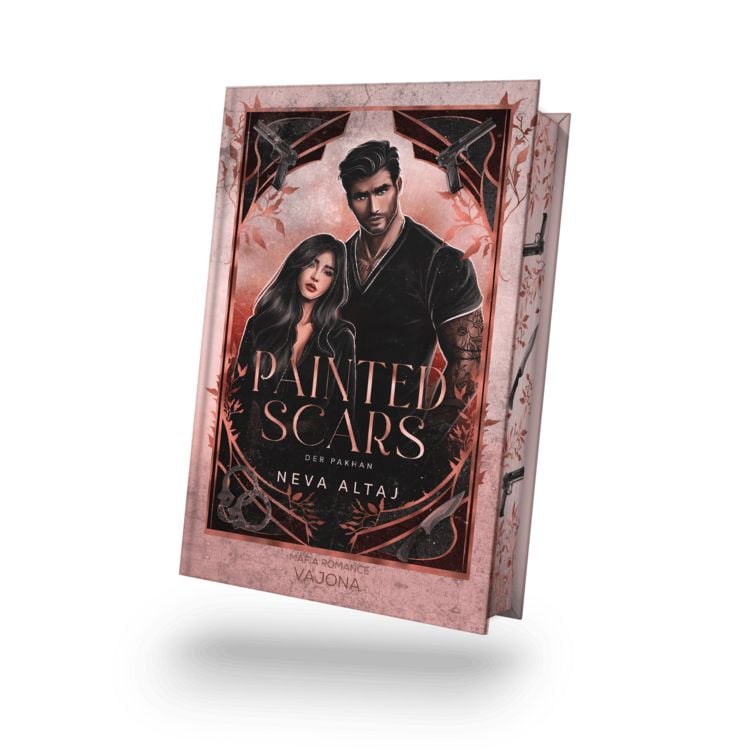 Produktbild: Painted Scars - Der Pakhan (Perfectly Imperfect Serie 1)