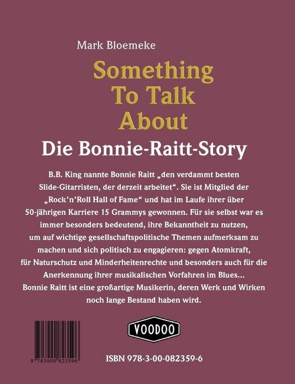 Produktbild: Something To Talk About