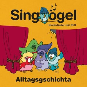 Produktbild: Alltagsgschichta