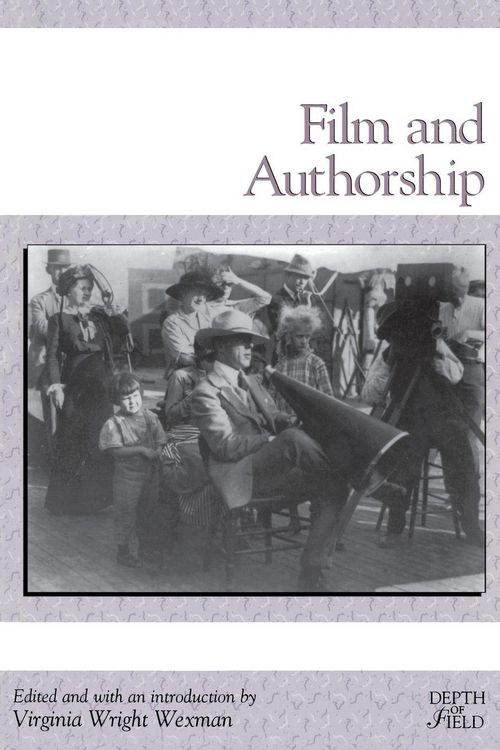 Produktbild: Film and Authorship