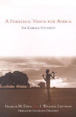 Produktbild: A Strategic Vision for Africa