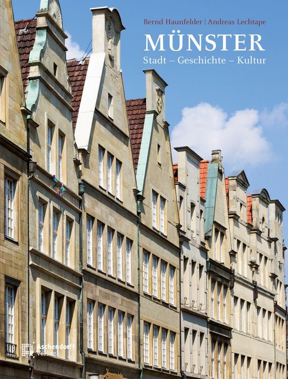 Produktbild: M&uuml;nster &ndash; Stadt - Geschichte - Kultur