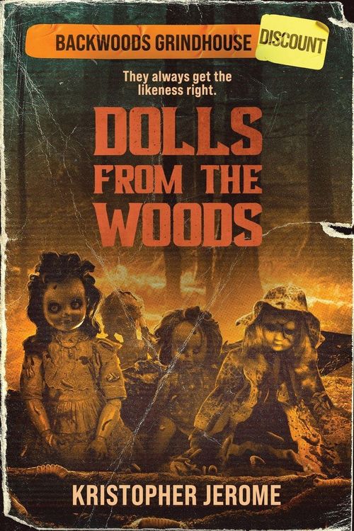 Produktbild: Dolls From the Woods
