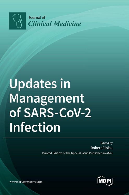 Produktbild: Updates in Management of SARS-CoV-2 Infection