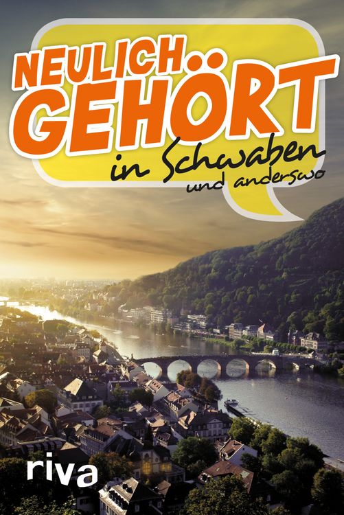 Produktbild: Neulich geh&ouml;rt in Schwaben