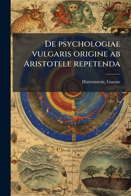 Produktbild: De psychologiae vulgaris origine ab Aristotele repetenda