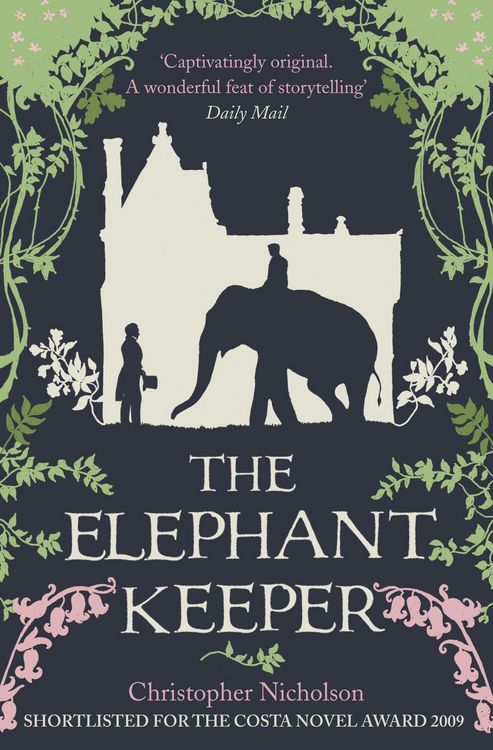 Produktbild: The Elephant Keeper