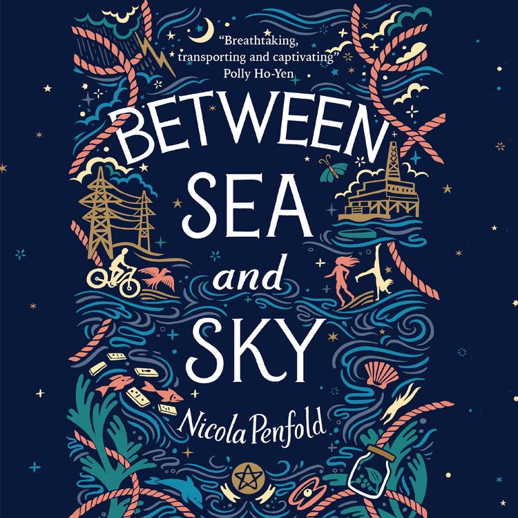 Produktbild: Between Sea and Sky