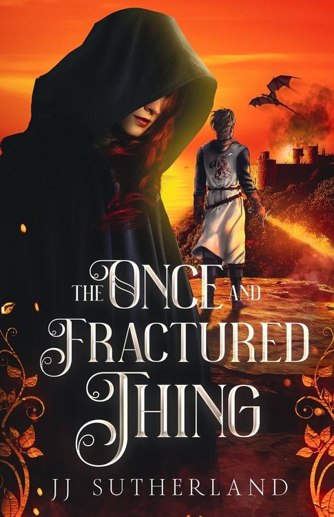 Produktbild: The Once and Fractured Thing