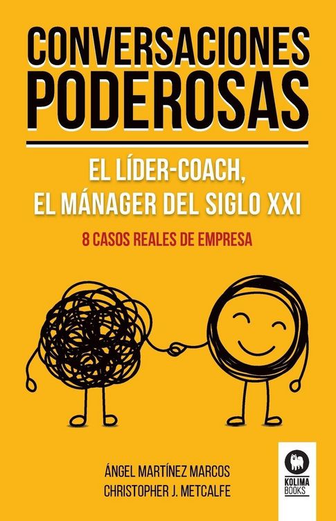 Produktbild: Conversaciones poderosas