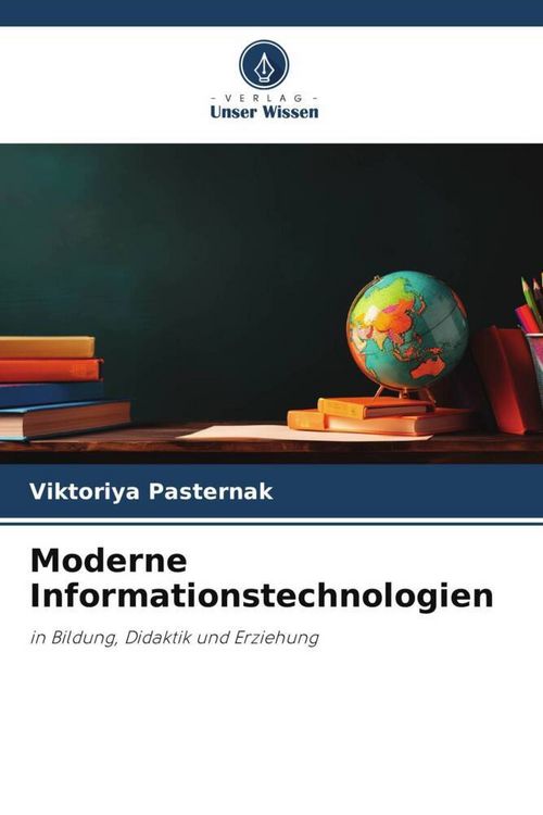 Produktbild: Moderne Informationstechnologien