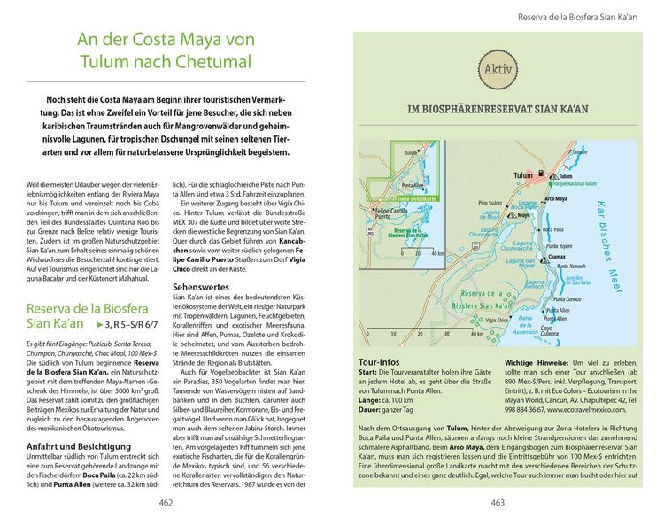 Produktbild: DUMONT Reise-Handbuch Reisef&uuml;hrer Mexiko