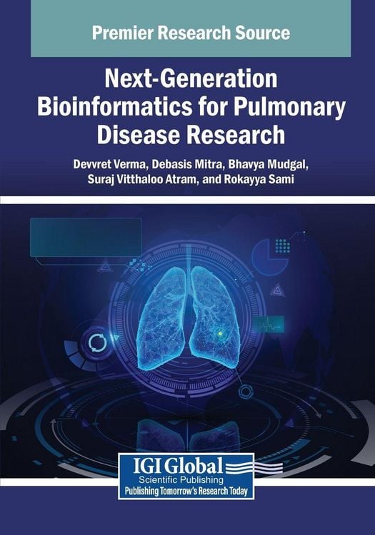 Produktbild: Next-Generation Bioinformatics for Pulmonary Disease Research