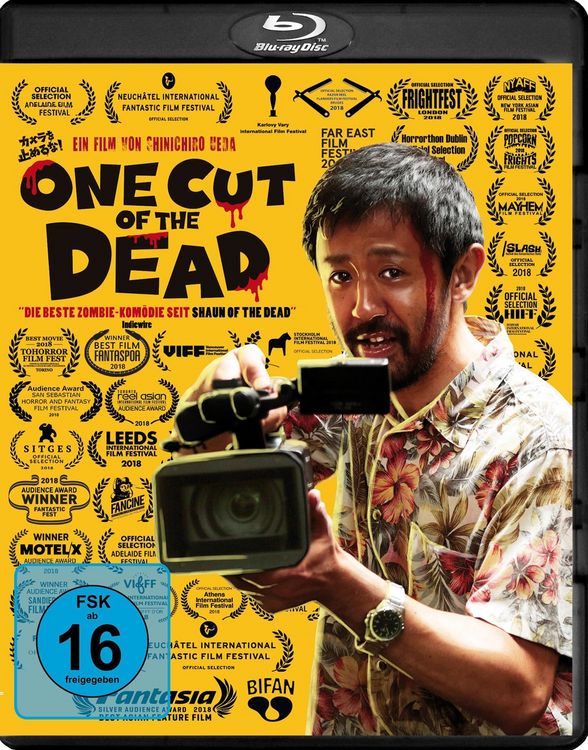 Produktbild: One Cut of the Dead
