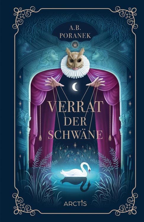 Produktbild: Verrat der Schw&auml;ne