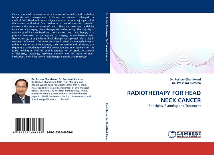Produktbild: Radiotherapy For Head Neck Cancer