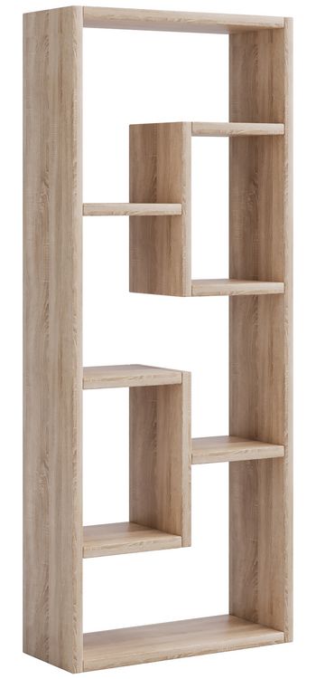 Produktbild: Holz Wandregal Wandboard H&auml;ngeregal Board Vilota