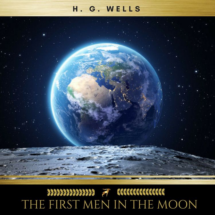 Produktbild: The First Men in the Moon