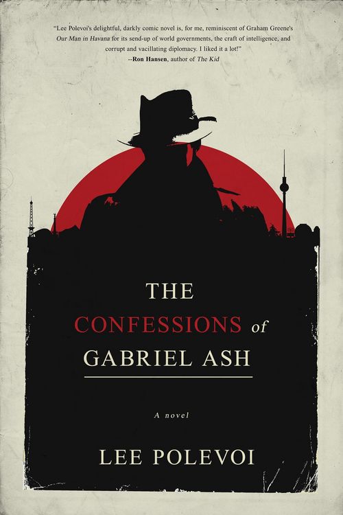 Produktbild: Confessions of Gabriel Ash