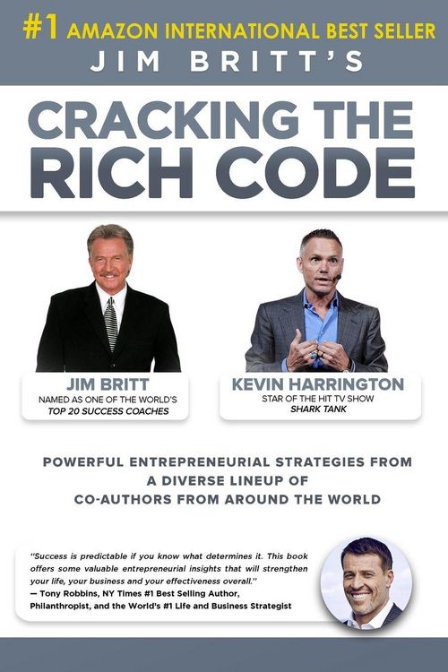 Produktbild: Cracking the Rich Code vol 6