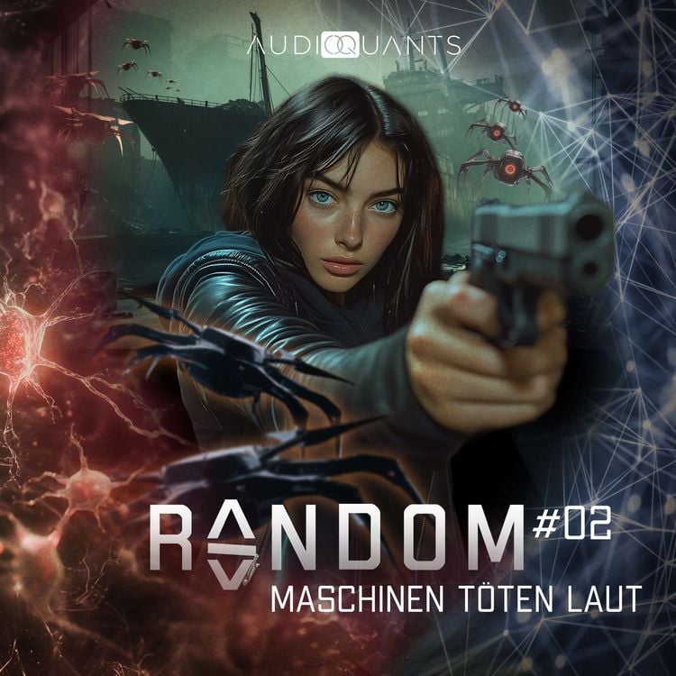 Produktbild: Folge 2: Maschinen töten laut (Random)