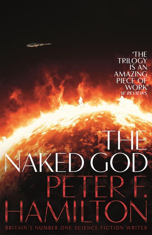 Produktbild: The Naked God