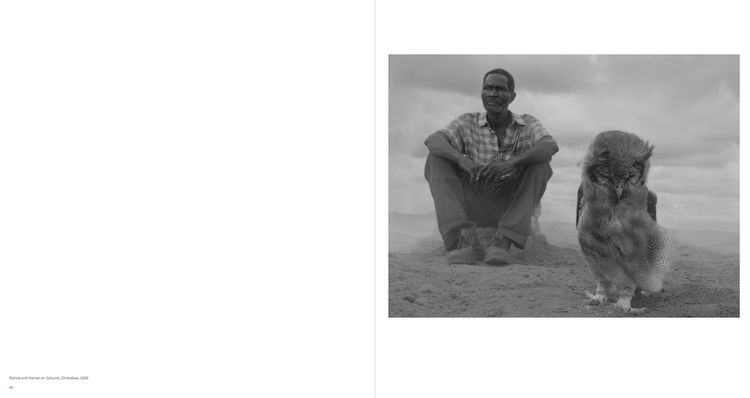Produktbild: Nick Brandt