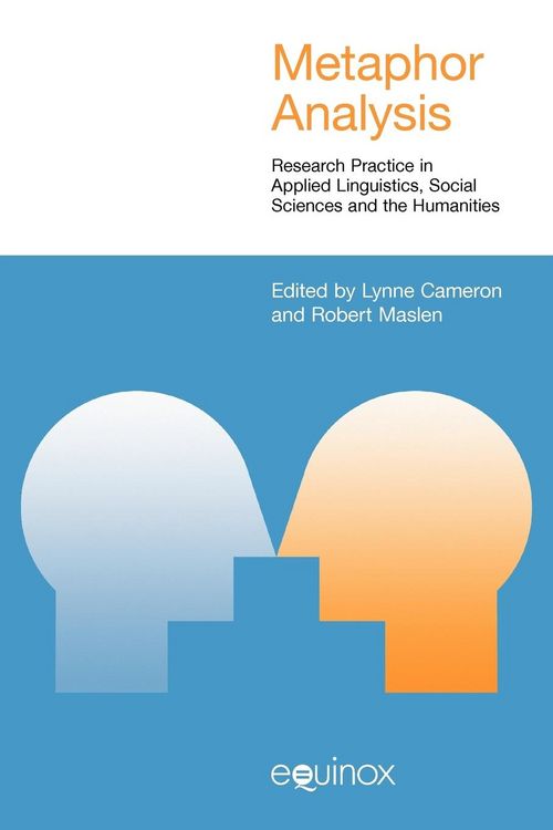 Produktbild: Metaphor Analysis
