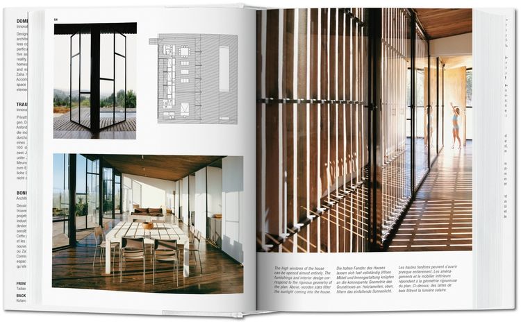 Produktbild: 100 Contemporary Houses