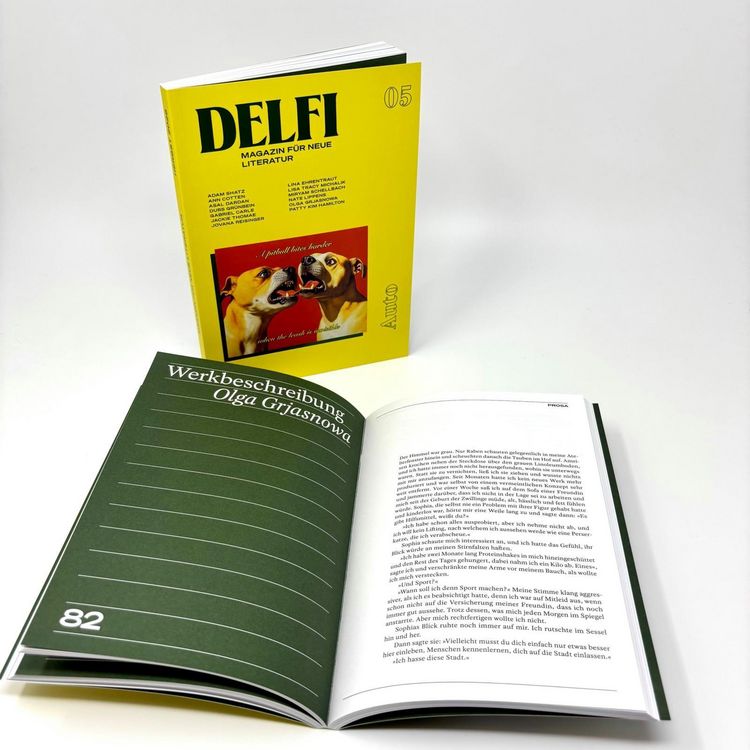 Produktbild: Delfi: Auto