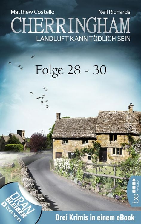 Produktbild: Cherringham Sammelband X - Folge 28-30