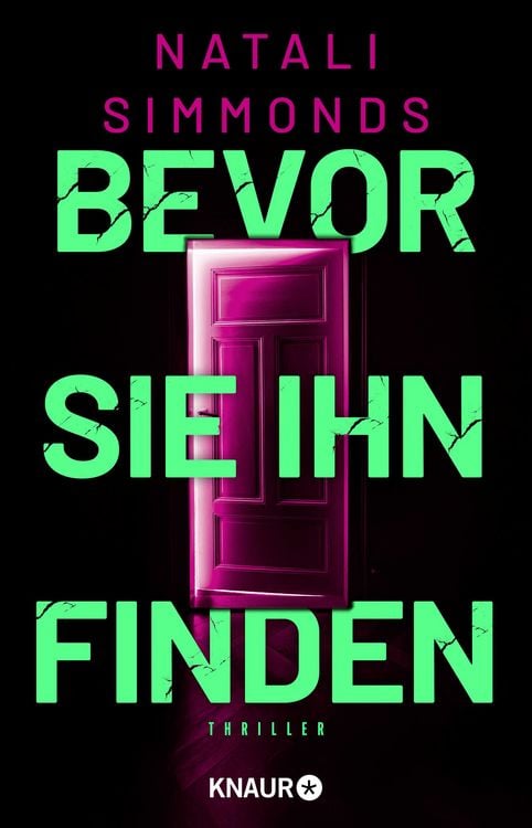 Produktbild: Bevor sie ihn finden