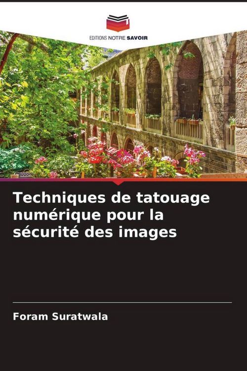 Produktbild: Techniques de tatouage num&eacute;rique pour la s&eacute;curit&eacute; des images